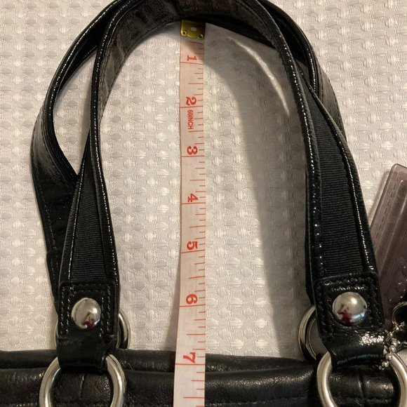 Coach 1941 Poppy Shoulder/Crossbody Tote L0971-14564 - Picture 5 of 14